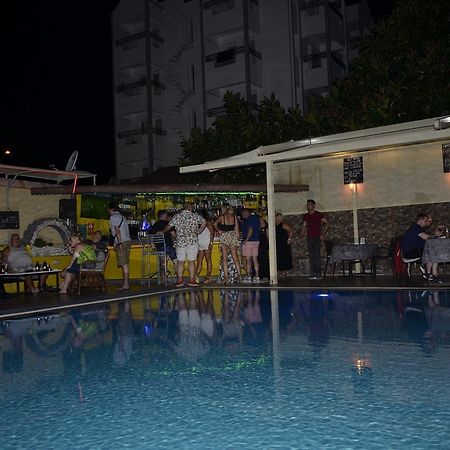 Melodi Hotel Мармарис Экстерьер фото
