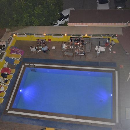 Melodi Hotel Мармарис Экстерьер фото