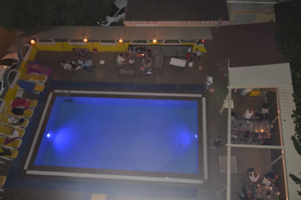 Melodi Hotel Мармарис Экстерьер фото