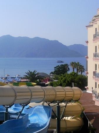 Melodi Hotel Мармарис Номер фото