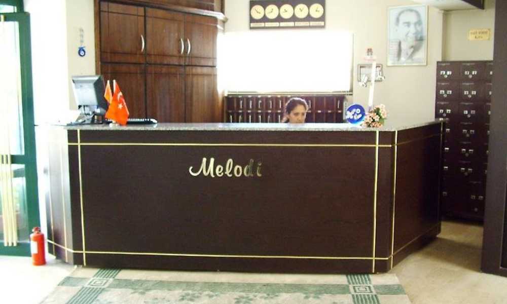 Melodi Hotel Мармарис Экстерьер фото
