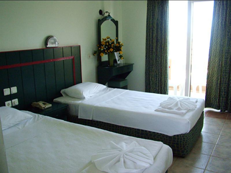 Melodi Hotel Мармарис Экстерьер фото