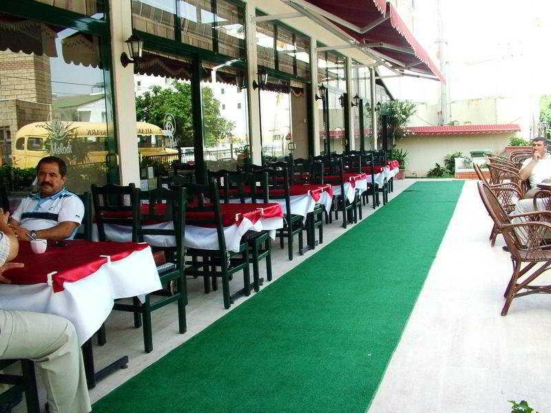 Melodi Hotel Мармарис Экстерьер фото