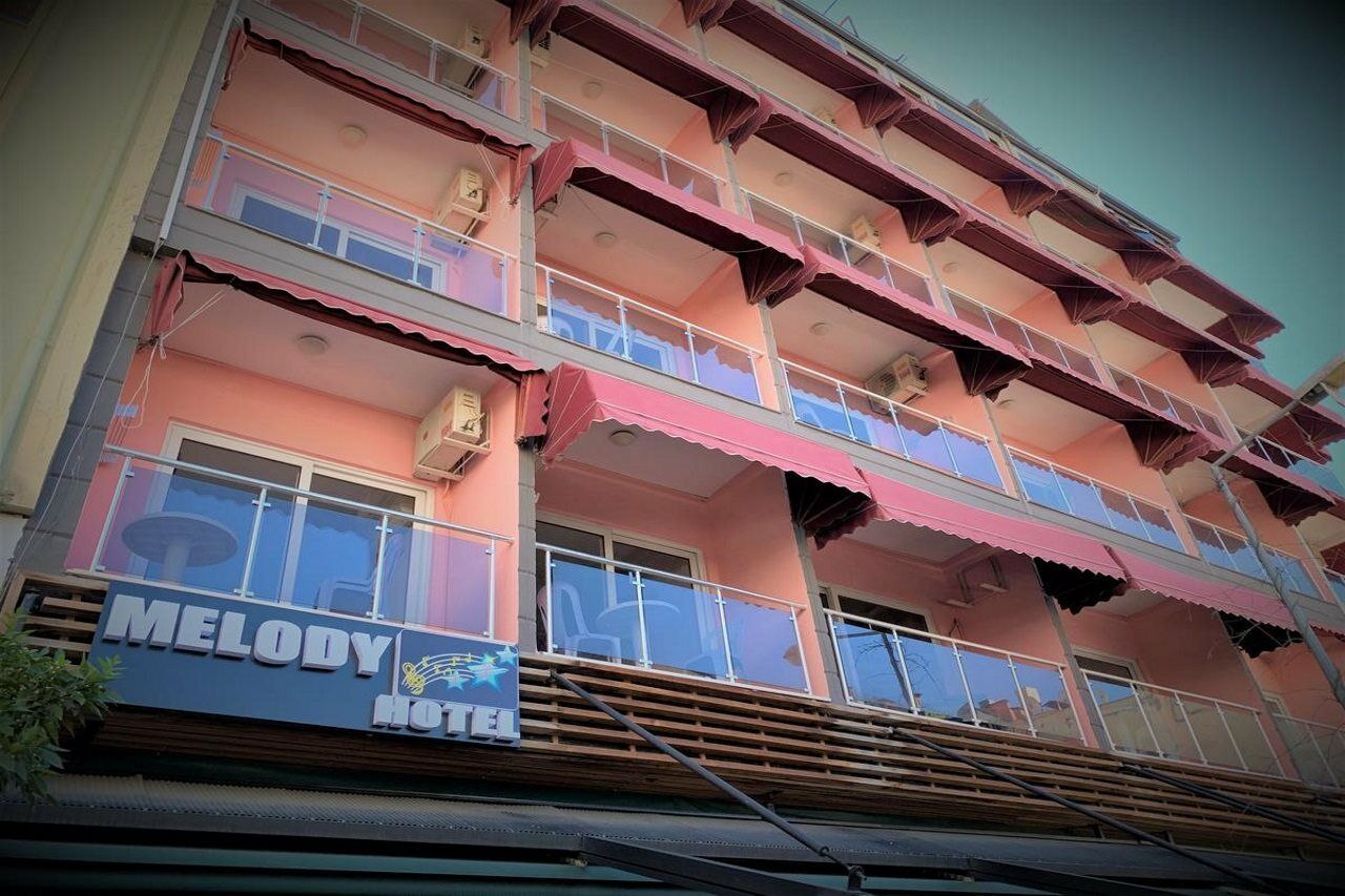 Melodi Hotel Мармарис Экстерьер фото