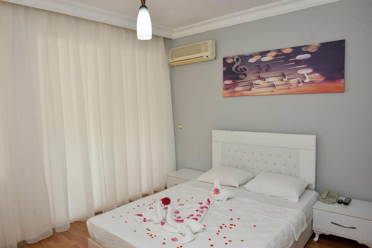 Melodi Hotel Мармарис Экстерьер фото