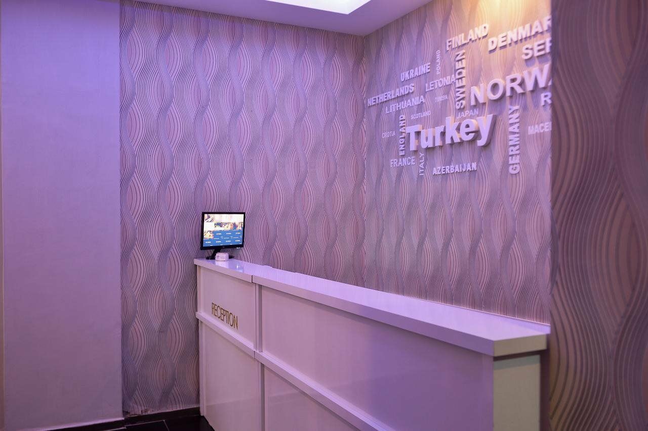 Melodi Hotel Мармарис Экстерьер фото