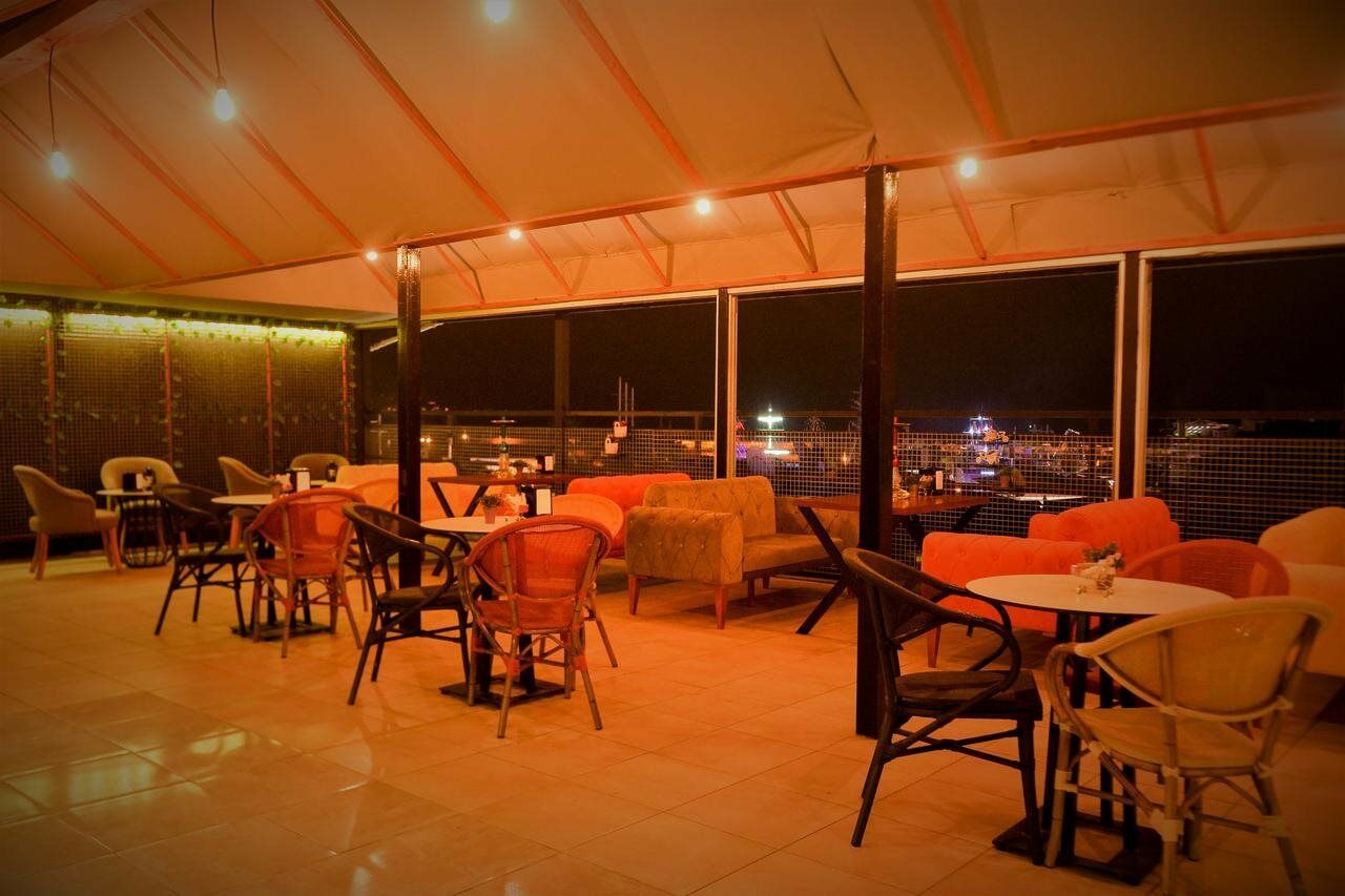 Melodi Hotel Мармарис Экстерьер фото